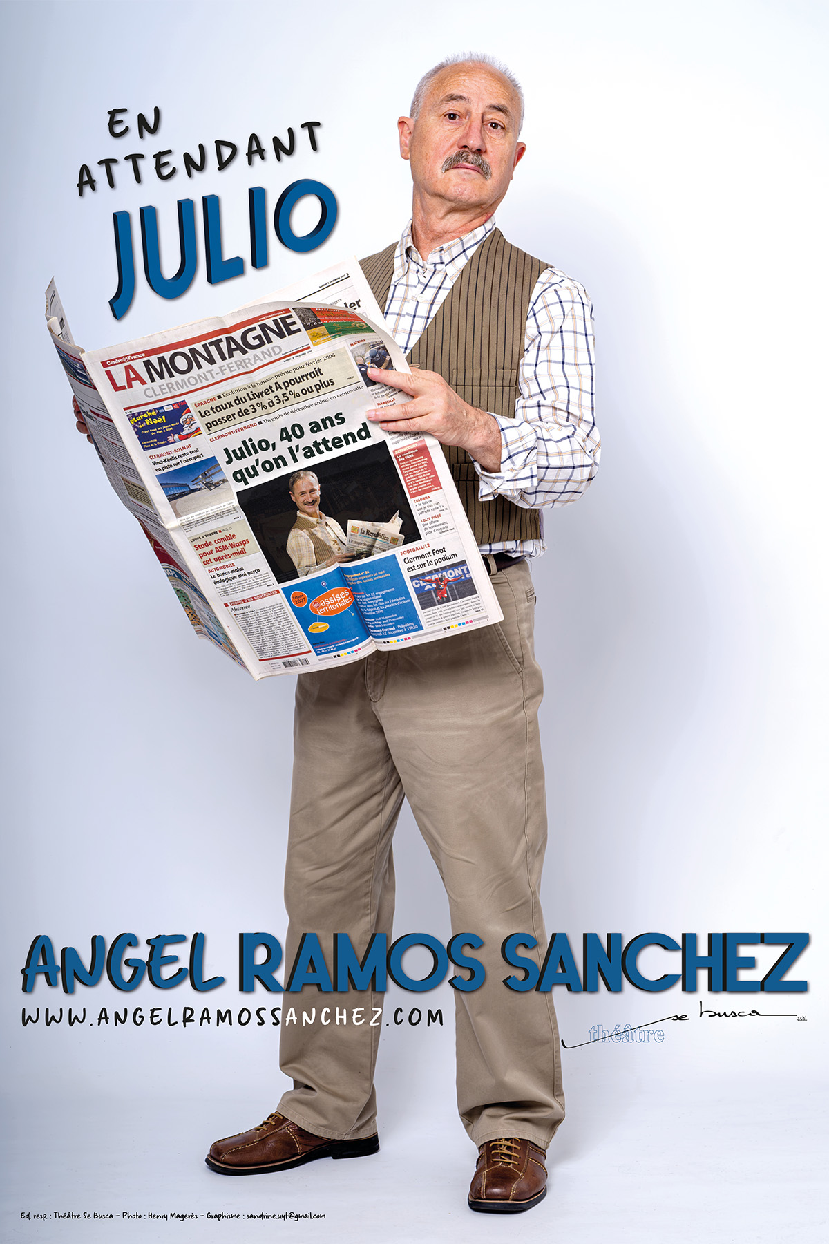 En attendant Julio...